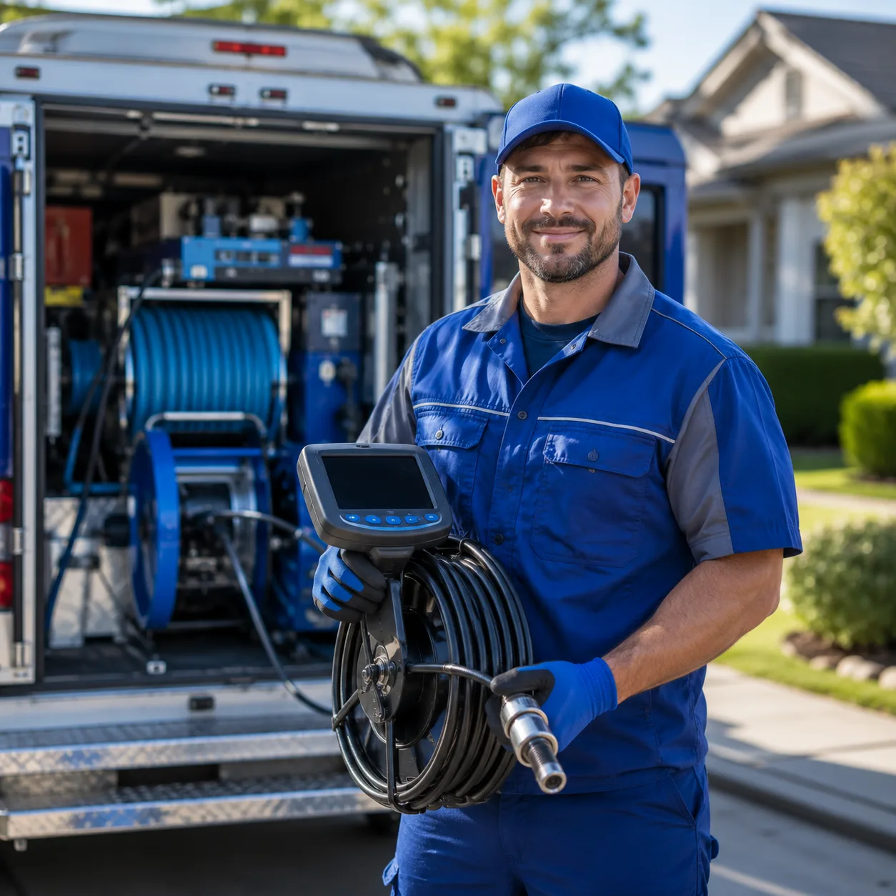 Local drainage restoration specialists in Galesburg, MI